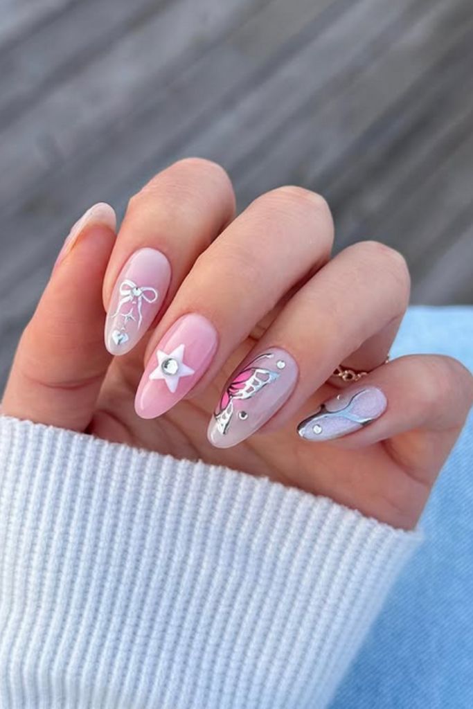 Nail art
